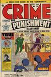 Cover for Crime and Punishment (Lev Gleason, 1948 series) #18