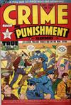 Cover for Crime and Punishment (Lev Gleason, 1948 series) #19