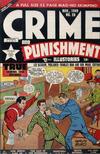 Cover for Crime and Punishment (Lev Gleason, 1948 series) #20