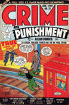 Cover for Crime and Punishment (Lev Gleason, 1948 series) #22