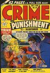 Cover for Crime and Punishment (Lev Gleason, 1948 series) #28