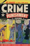 Cover for Crime and Punishment (Lev Gleason, 1948 series) #29