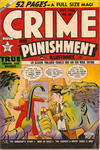 Cover for Crime and Punishment (Lev Gleason, 1948 series) #30