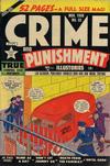 Cover for Crime and Punishment (Lev Gleason, 1948 series) #32