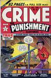 Cover for Crime and Punishment (Lev Gleason, 1948 series) #33