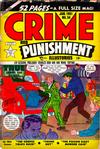 Cover for Crime and Punishment (Lev Gleason, 1948 series) #34