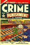 Cover for Crime and Punishment (Lev Gleason, 1948 series) #35