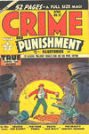 Cover for Crime and Punishment (Lev Gleason, 1948 series) #37
