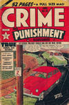 Cover for Crime and Punishment (Lev Gleason, 1948 series) #39