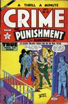 Cover for Crime and Punishment (Lev Gleason, 1948 series) #42