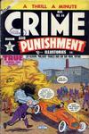 Cover for Crime and Punishment (Lev Gleason, 1948 series) #44