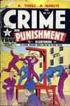 Cover for Crime and Punishment (Lev Gleason, 1948 series) #47