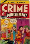 Cover for Crime and Punishment (Lev Gleason, 1948 series) #48