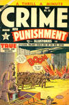 Cover for Crime and Punishment (Lev Gleason, 1948 series) #50