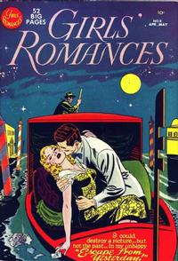 Cover Thumbnail for Girls' Romances (DC, 1950 series) #8