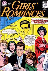Cover Thumbnail for Girls' Romances (DC, 1950 series) #104