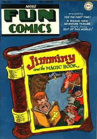 Cover Thumbnail for More Fun Comics (DC, 1936 series) #121