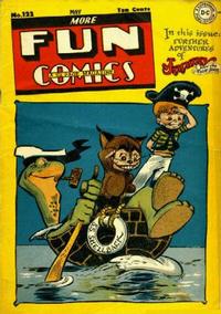 Cover Thumbnail for More Fun Comics (DC, 1936 series) #122