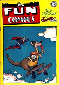 Cover Thumbnail for More Fun Comics (DC, 1936 series) #125