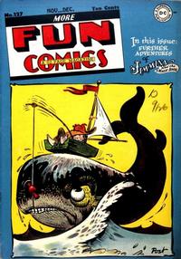Cover Thumbnail for More Fun Comics (DC, 1936 series) #127