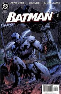 Cover Thumbnail for Batman (DC, 1940 series) #617 [Direct Sales]