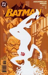 Cover Thumbnail for Batman (DC, 1940 series) #620 [Direct Sales]