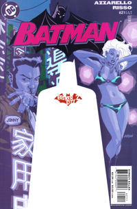 Cover Thumbnail for Batman (DC, 1940 series) #621 [Direct Sales]