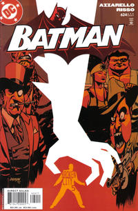Cover Thumbnail for Batman (DC, 1940 series) #624 [Direct Sales]