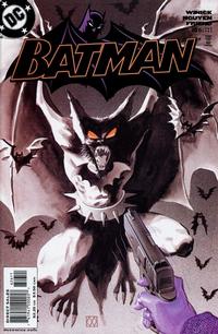 Cover for Batman (DC, 1940 series) #626 [Direct Sales]