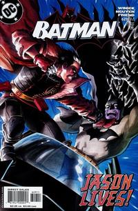 Cover Thumbnail for Batman (DC, 1940 series) #629 [Direct Sales]