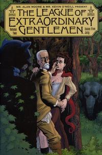 Cover Thumbnail for The League of Extraordinary Gentlemen (DC, 2002 series) #5