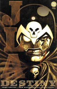 Cover Thumbnail for JLA: Destiny (DC, 2002 series) #1