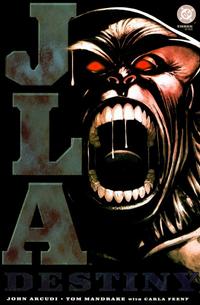 Cover Thumbnail for JLA: Destiny (DC, 2002 series) #3