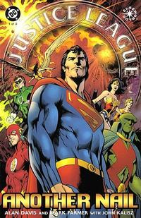 Cover for Justice League of America: Another Nail (DC, 2004 series) #1
