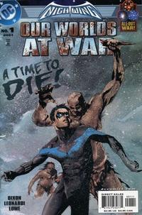 Cover Thumbnail for Nightwing: Our Worlds At War (DC, 2001 series) #1