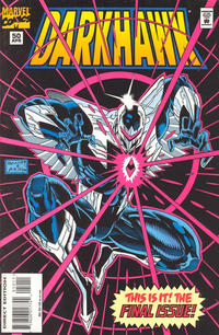 Cover Thumbnail for Darkhawk (Marvel, 1991 series) #50