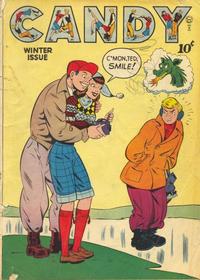 Cover Thumbnail for Candy (Quality Comics, 1947 series) #2