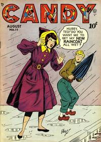 Cover Thumbnail for Candy (Quality Comics, 1947 series) #11
