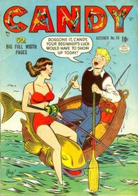Cover Thumbnail for Candy (Quality Comics, 1947 series) #18