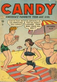 Cover Thumbnail for Candy (Quality Comics, 1947 series) #30
