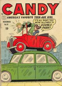 Cover for Candy (Quality Comics, 1947 series) #32
