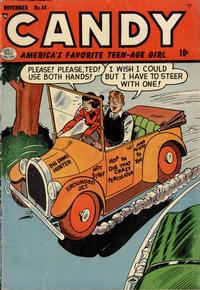 Cover Thumbnail for Candy (Quality Comics, 1947 series) #44