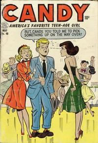 Cover Thumbnail for Candy (Quality Comics, 1947 series) #48