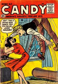 Cover Thumbnail for Candy (Quality Comics, 1947 series) #57