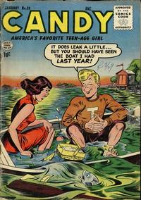 Cover Thumbnail for Candy (Quality Comics, 1947 series) #59
