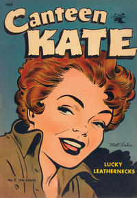 Cover Thumbnail for Canteen Kate (St. John, 1952 series) #2