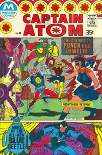 Cover Thumbnail for Captain Atom (Modern [1970s], 1977 series) #85