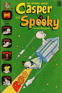 Cover Thumbnail for Casper and Spooky (Harvey, 1972 series) #1