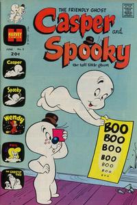 Cover Thumbnail for Casper and Spooky (Harvey, 1972 series) #5