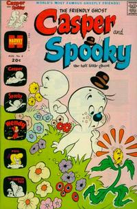 Cover Thumbnail for Casper and Spooky (Harvey, 1972 series) #6
